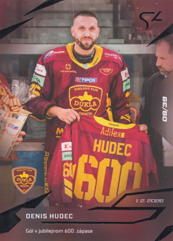 Hudec Denis 25-26 Tipsport Liga LIVE #L-41