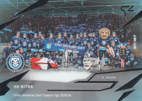 Nitra 25-26 Tipsport Liga LIVE #L-46