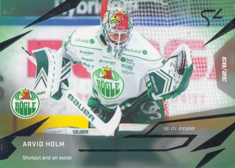 Holm Arvid 25-26 SHL LIVE #L-23