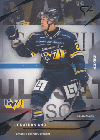 Ang Jonathan 25-26 SHL LIVE #L-25