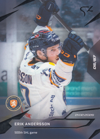 Andersson Erik 25-26 SHL LIVE #L-27