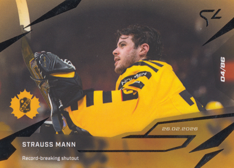 Mann Strauss 25-26 SHL LIVE #L-28