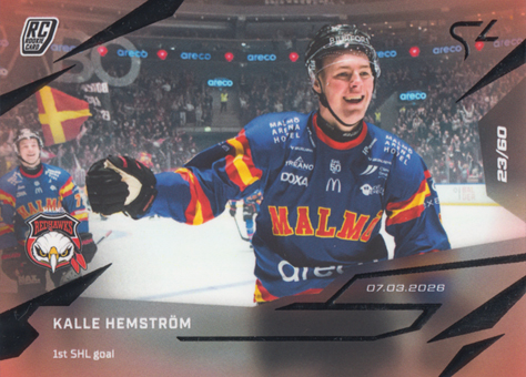 Hemström Kalle 25-26 SHL LIVE #L-30