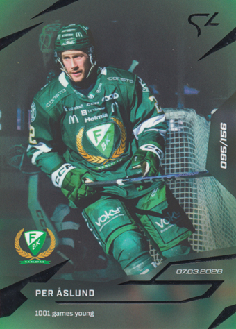 Åslund Per 25-26 SHL LIVE #L-31