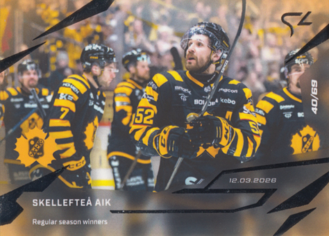 Skellefteå 25-26 SHL LIVE #L-32