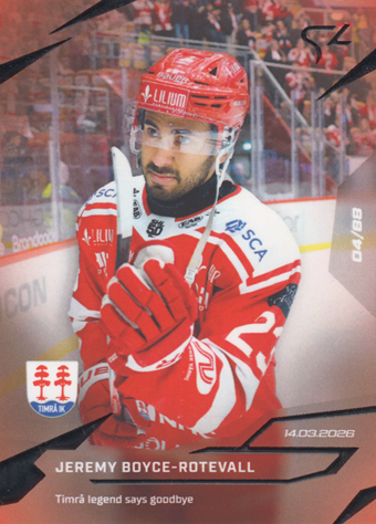 Boyce Rotevall Jeremy 25-26 SHL LIVE #L-36