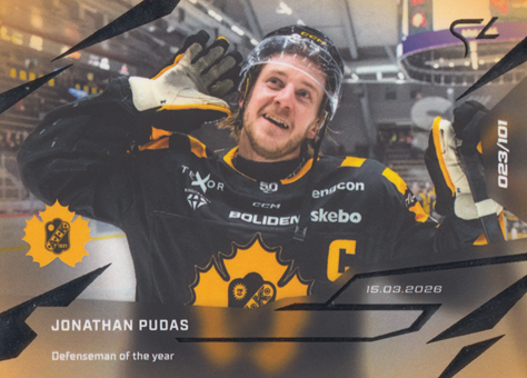 Pudas Jonathan 25-26 SHL LIVE #L-42