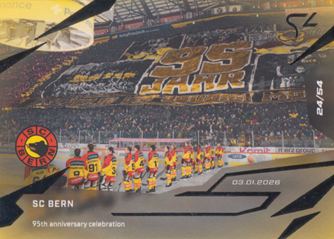 Bern 25-26 National League LIVE #L-34