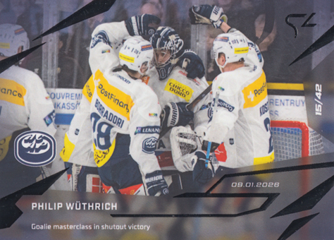 Wüthrich Philip 25-26 National League LIVE #L-41