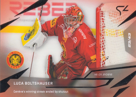 Boltshauser Luca 25-26 National League LIVE #L-42