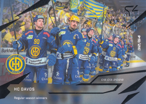 Davos 25-26 National League LIVE #L-50