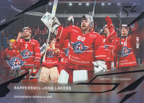 Rapperswil-Jona 25-26 National League LIVE #L-58
