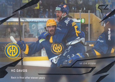 Davos 25-26 National League LIVE #L-59