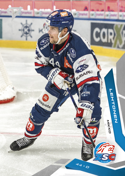 Lehtonen Mikko 25-26 National League #254