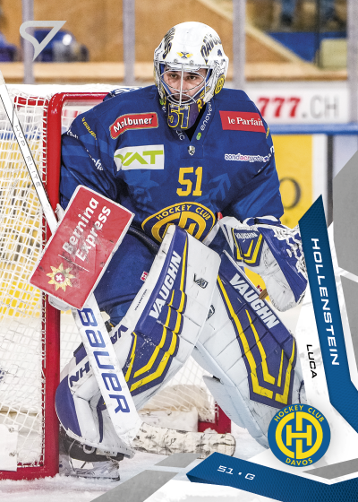 Hollenstein Luca 25-26 National League #269