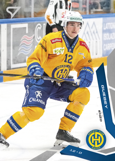 Guebey Enzo 25-26 National League #271
