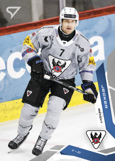 Jecker Benoît 25-26 National League #276