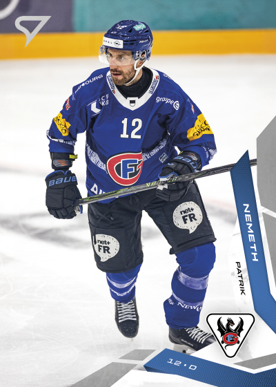 Nemeth Patrik 25-26 National League #277