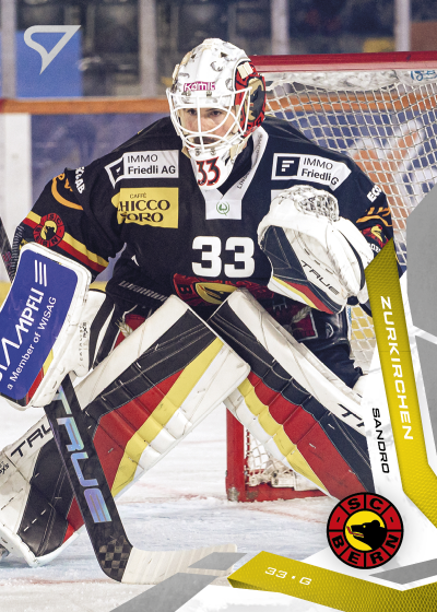 Zurkirchen Sandro 25-26 National League #283