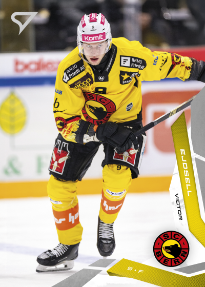 Ejdsell Victor 25-26 National League #288