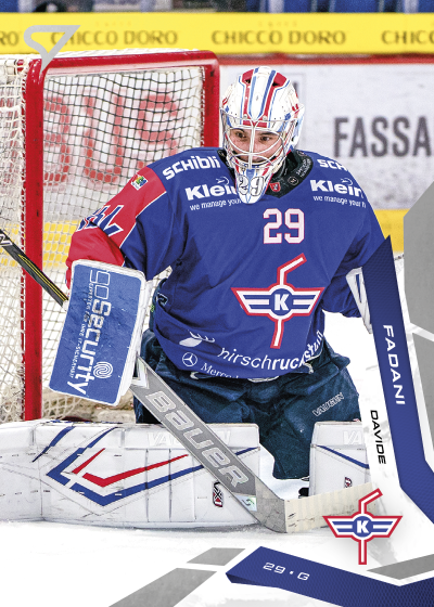 Fadani Davide 25-26 National League #299