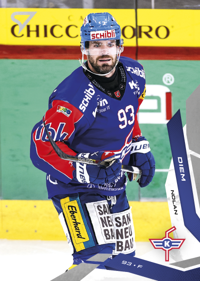 Diem Nolan 25-26 National League #304