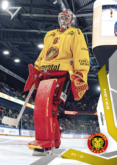 Meyer Robin 25-26 National League #307