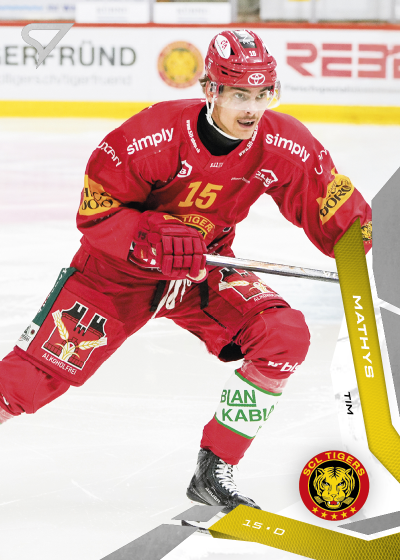 Mathys Tim 25-26 National League #309