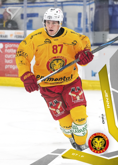 Jenni Timo 25-26 National League #311
