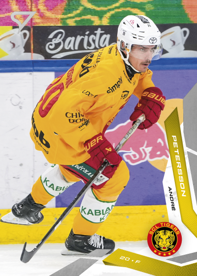 Petersson André 25-26 National League #312
