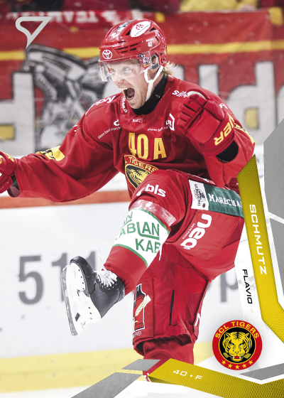 Schmutz Flavio 25-26 National League #313