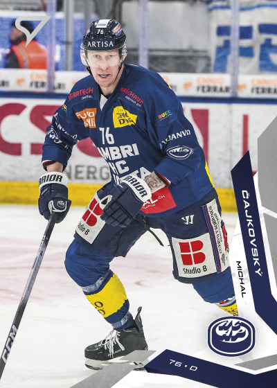 Čajkovský Michal 25-26 National League #315