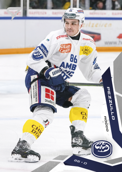 Pezzullo Rocco 25-26 National League #317