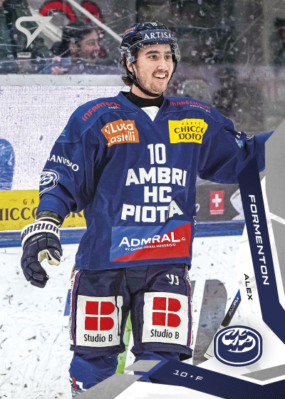 Formenton Alex 25-26 National League #319