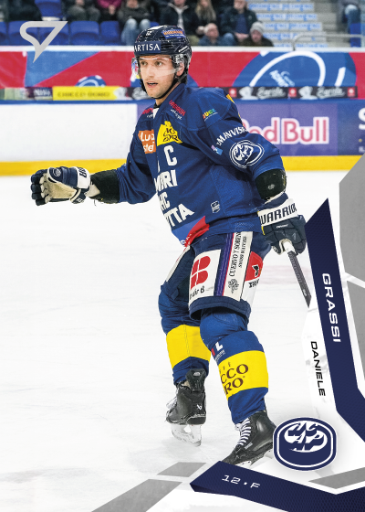 Grassi Daniele 25-26 National League #320