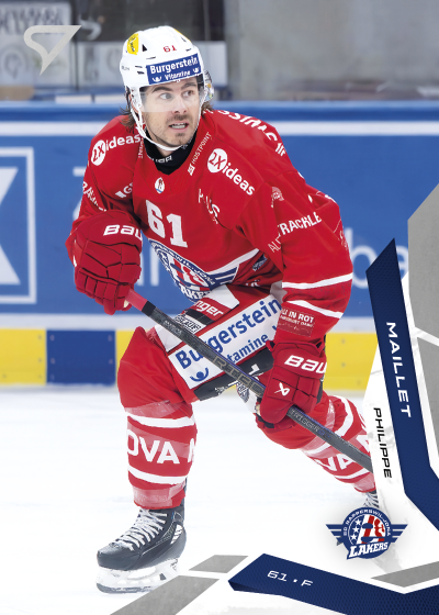 Maillet Philippe 25-26 National League #327