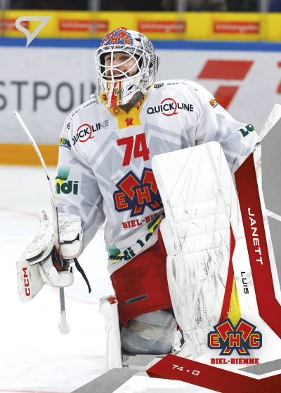 Janett Luis 25-26 National League #329