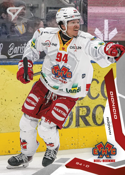 Dionicio Rodwin 25-26 National League #330