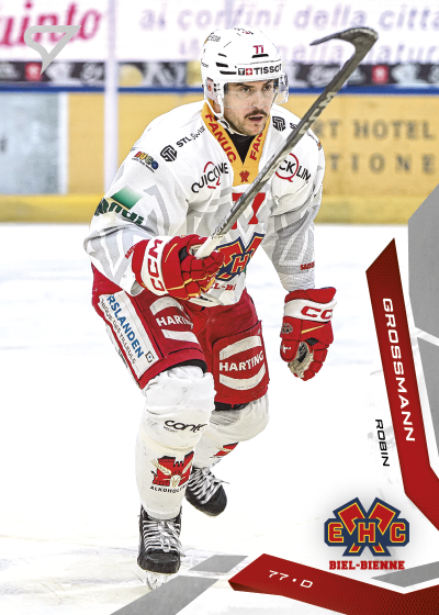 Grossmann Robin 25-26 National League #331