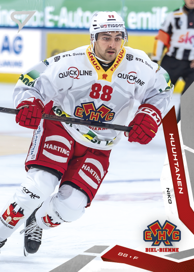 Huuhtanen Niko 25-26 National League #334