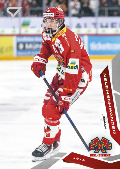 Neuenschwander Jonah 25-26 National League #335