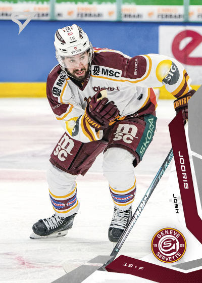Jooris Josh 25-26 National League #341