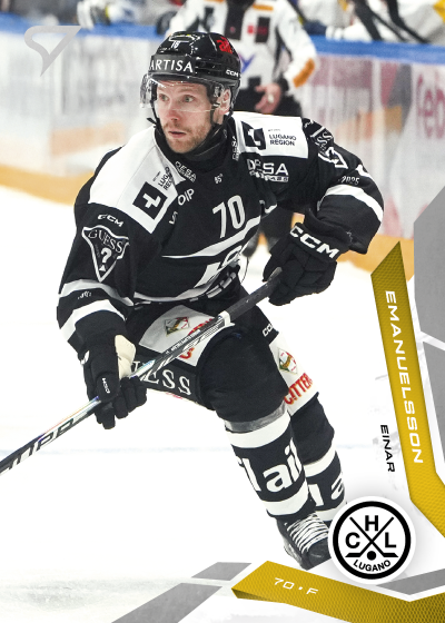 Emanuelsson Einar 25-26 National League #344