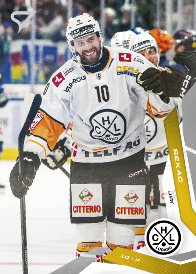 Sekáč Jiří 25-26 National League #348