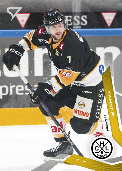 Tanner Ramon 25-26 National League #349