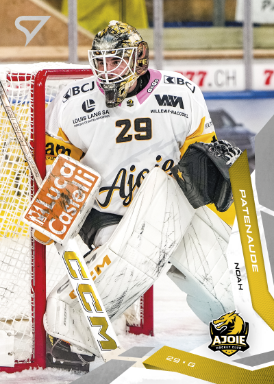 Patenaude Noah 25-26 National League #352