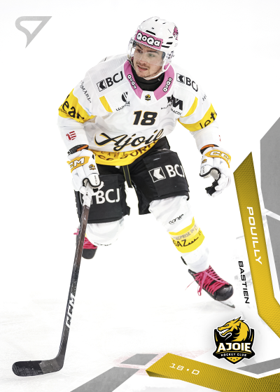 Pouilly Bastien 25-26 National League #356
