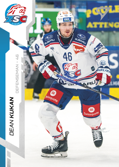 Kukan Dean 24-25 National League #253
