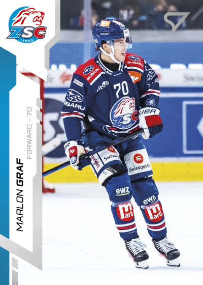 Graf Marlon 24-25 National League #256