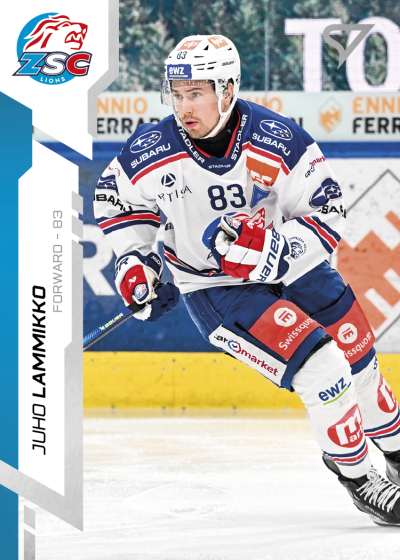 Lammikko Juho 24-25 National League #257